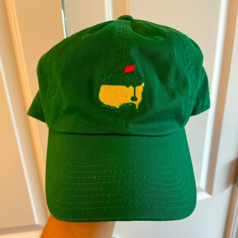 Authentic Master’s hat NWOT
